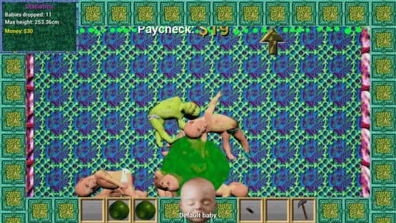 Tower of Baby — screenshot 2