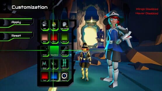 Veil: Alter Unknown — screenshot 6