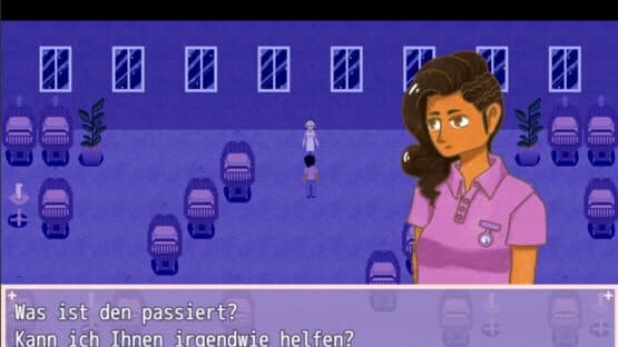 Curse You, Hospital! — screenshot 2