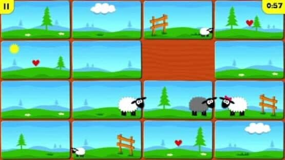 Sheep in Love — screenshot 1