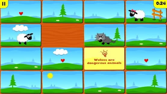 Sheep in Love — screenshot 2