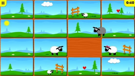Sheep in Love — screenshot 4