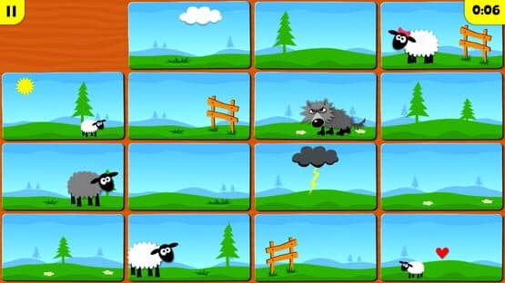 Sheep in Love — screenshot 6