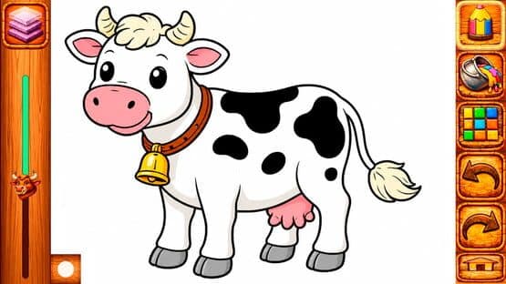 Animal Farm Coloring Book for Kids & Toddlers — screenshot 1