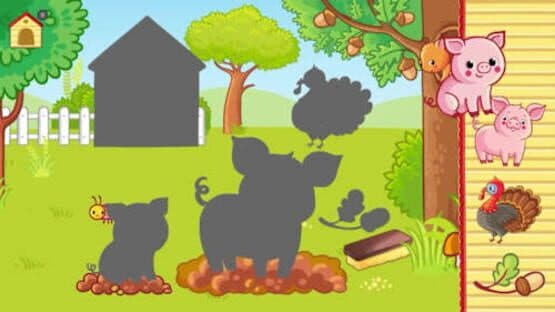 Animal Puzzles — screenshot 1