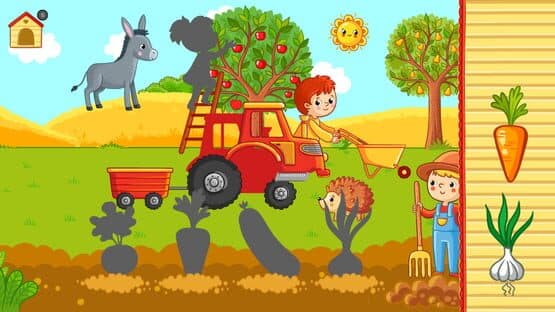 Animal Puzzles — screenshot 2