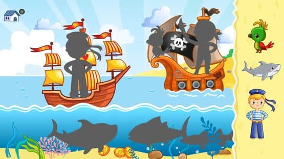 Animal Puzzles — screenshot 4