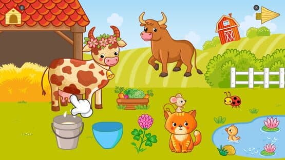 Animal Puzzles — screenshot 5