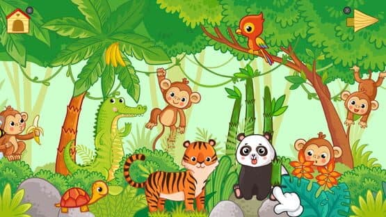 Animal Puzzles — screenshot 6