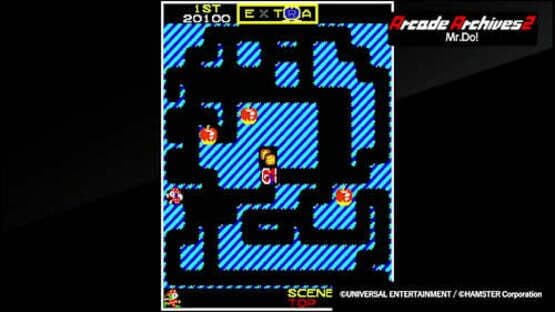 Arcade Archives 2: Mr.Do! — screenshot 1