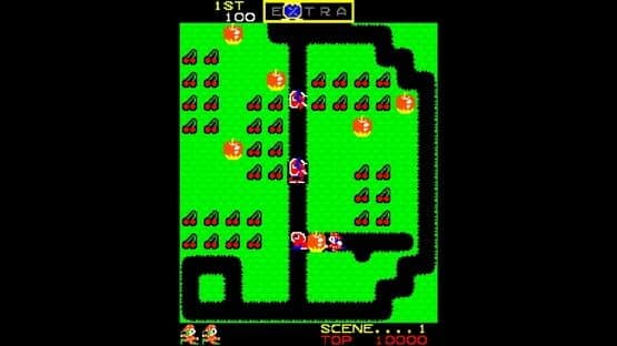 Arcade Archives 2: Mr.Do! — screenshot 3