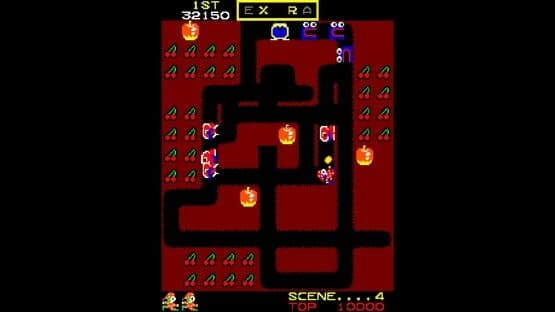 Arcade Archives 2: Mr.Do! — screenshot 4