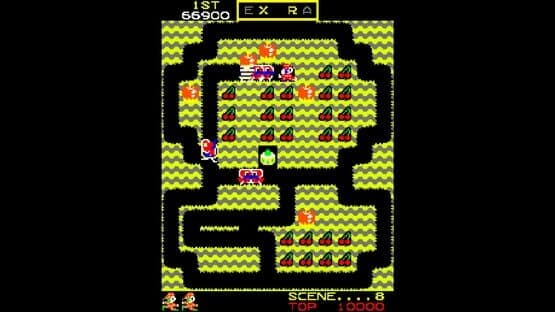 Arcade Archives 2: Mr.Do! — screenshot 5