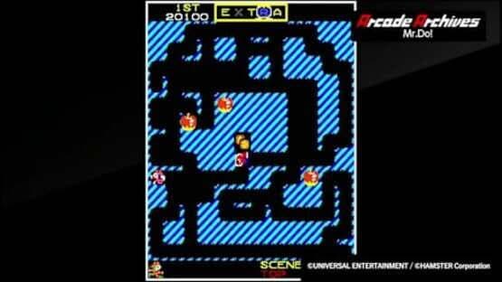 Arcade Archives: Mr.Do! — screenshot 1