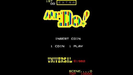 Arcade Archives: Mr.Do! — screenshot 2