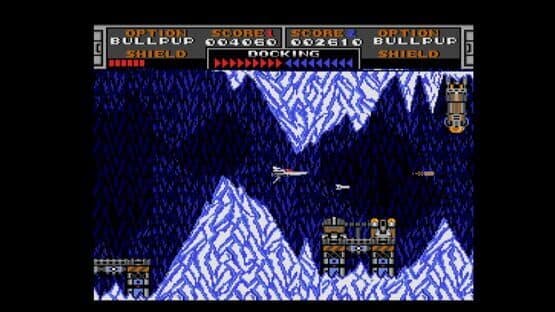 Eggconsole Laydock 2 Last Attack MSX2+ — screenshot 2