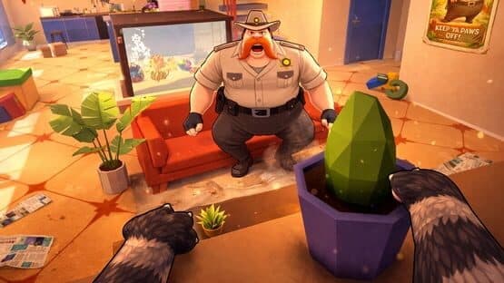 Bad Raccoon — screenshot 5