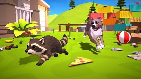 Bad Raccoon — screenshot 6