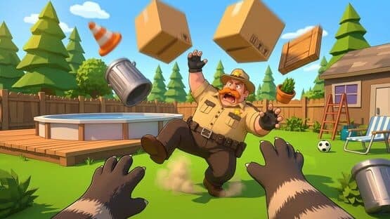 Bad Raccoon — screenshot 7