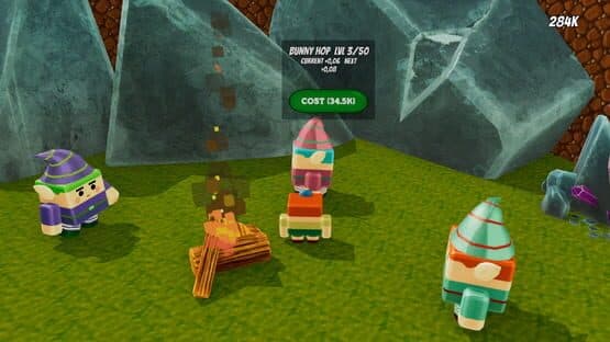Escape Tsunami For Brainrots — screenshot 1