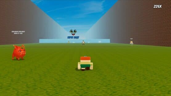 Escape Tsunami For Brainrots — screenshot 5