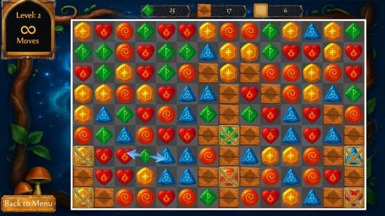 Hiddenius: Sorceress Journey — screenshot 2