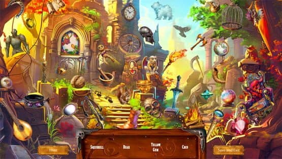 Hiddenius: Sorceress Journey — screenshot 4