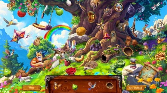 Hiddenius: Sorceress Journey — screenshot 5