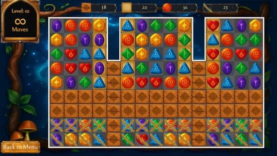 Hiddenius: Sorceress Journey — screenshot 6
