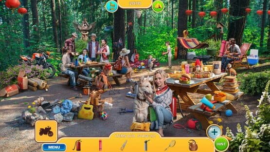 Hidden Weekend: The American Getaway - Collector's Edition — screenshot 1