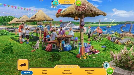 Hidden Weekend: The American Getaway - Collector's Edition — screenshot 2