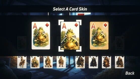 Solitaire Legends: Fables and Fairytales — screenshot 3
