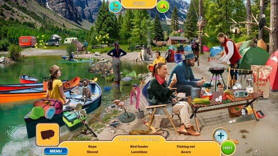 Hidden Weekend: The American Getaway - Collector's Edition — screenshot 4