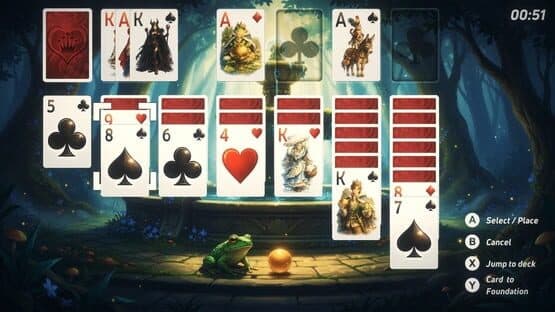 Solitaire Legends: Fables and Fairytales — screenshot 6