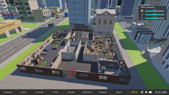 Hardware Tycoon — screenshot 1
