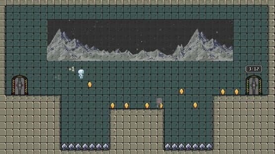 Pixel Into the Galaxy — screenshot 1