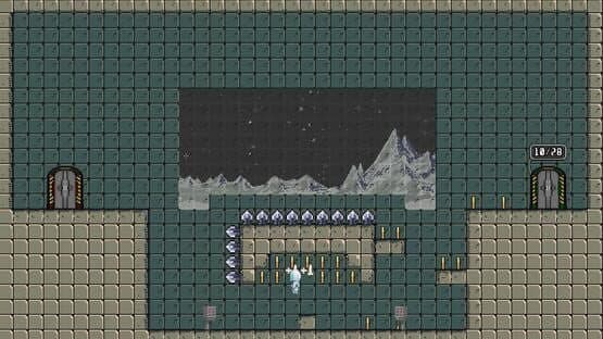 Pixel Into the Galaxy — screenshot 3