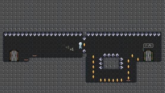 Pixel Into the Galaxy — screenshot 8