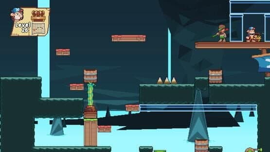 The Pirate Keko — screenshot 1