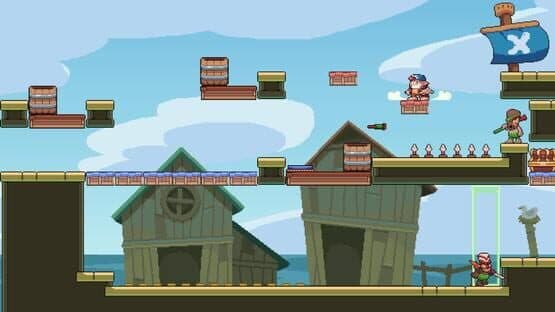 The Pirate Keko — screenshot 2