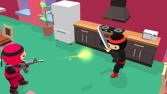 Sector Ninja — screenshot 1