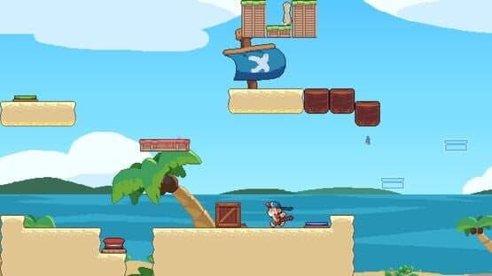 The Pirate Keko — screenshot 3