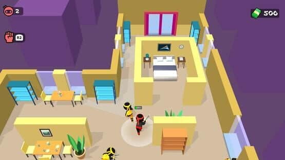 Sector Ninja — screenshot 2
