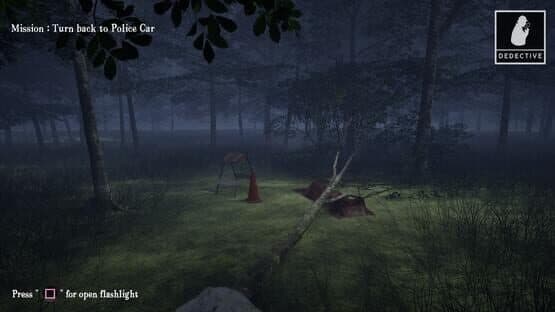 Quiet Evidence: A Detective Mystery Case — screenshot 2