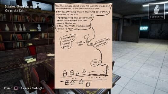 Quiet Evidence: A Detective Mystery Case — screenshot 3