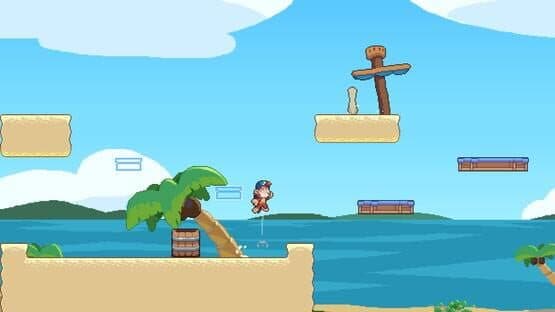 The Pirate Keko — screenshot 4