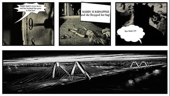 Quiet Evidence: A Detective Mystery Case — screenshot 4