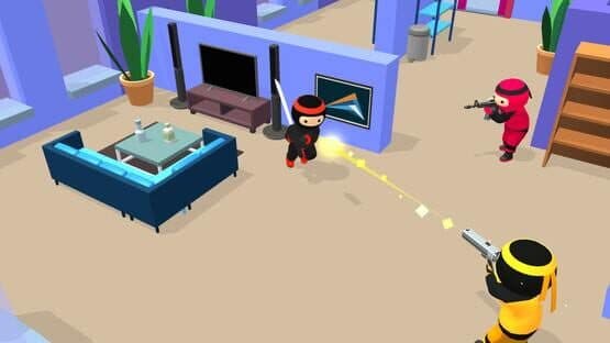 Sector Ninja — screenshot 3