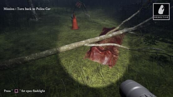 Quiet Evidence: A Detective Mystery Case — screenshot 5
