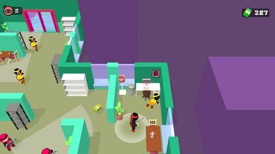 Sector Ninja — screenshot 4